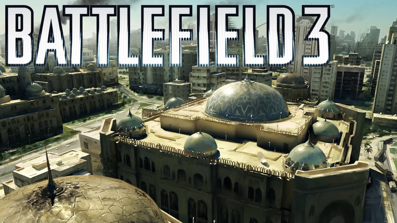 Battlefield 3: Back To Karkand