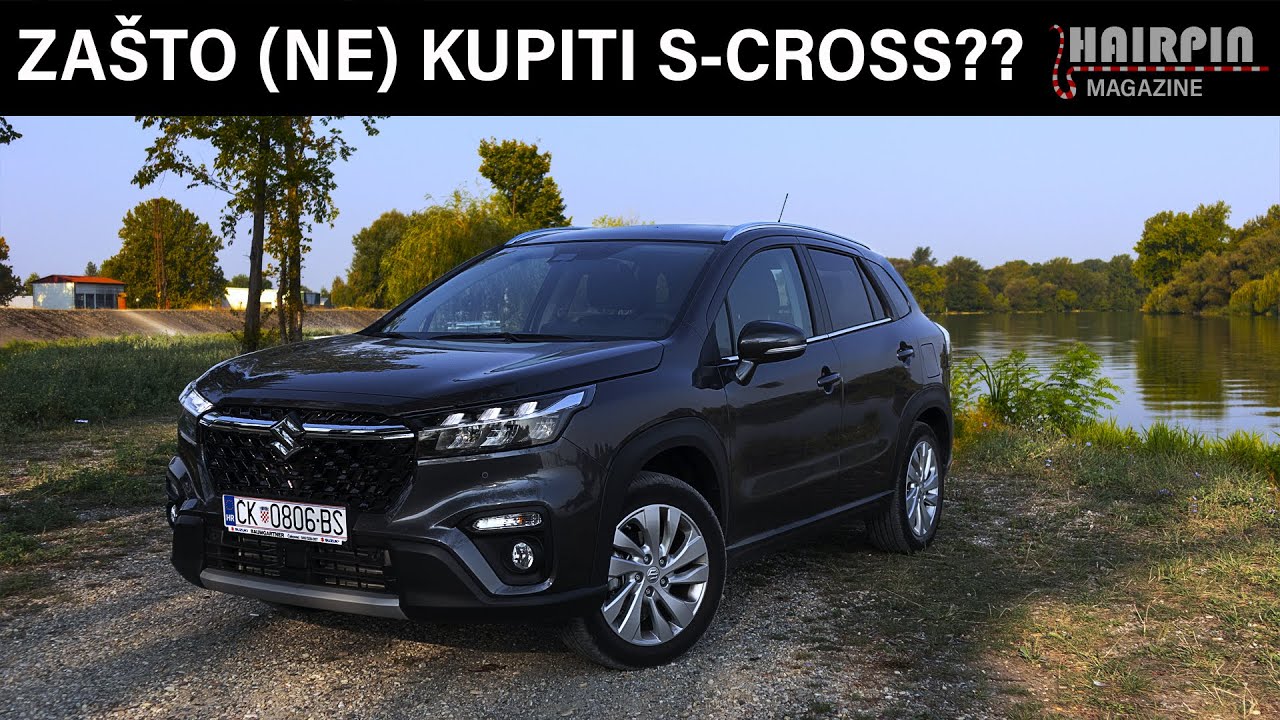 Suzuki S-Cross. Kupiti ili zaobići?