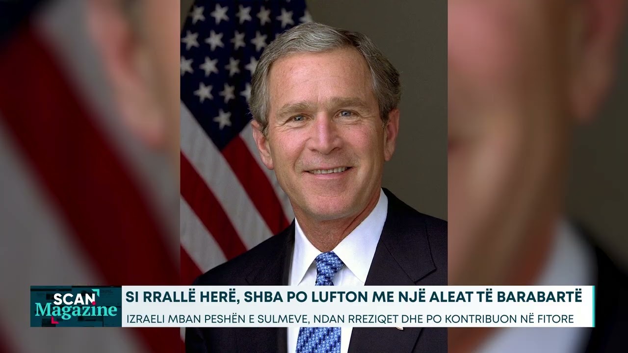 Si rrallë herë, SHBA po lufton me një aleat të barabartë ndaj Iranit