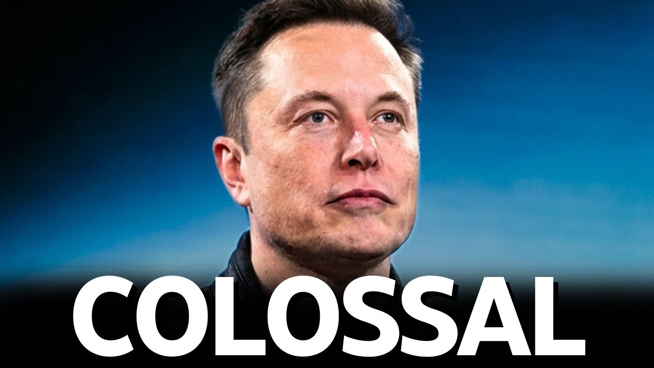 Elon Musk’s Aiming for New $1,000.000,000,000 Opportunity
