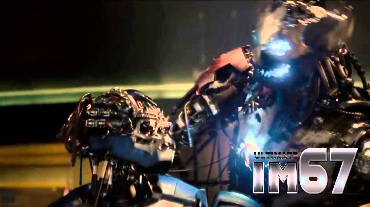 Avengers: Age Of Ultron descripción del trailer (especial 100 sus.)[Loquendo]