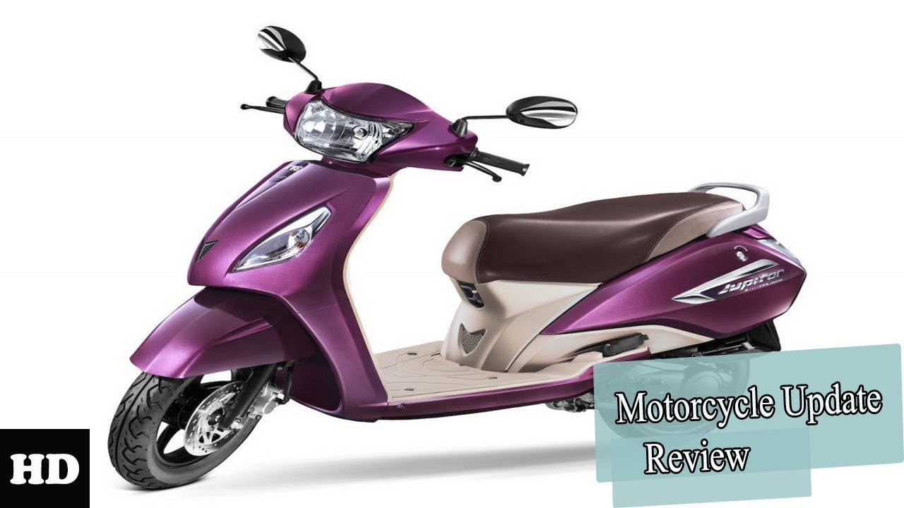 NEW TVS Jupiter Classic Edition Road Test Review! - Motorcycle Update