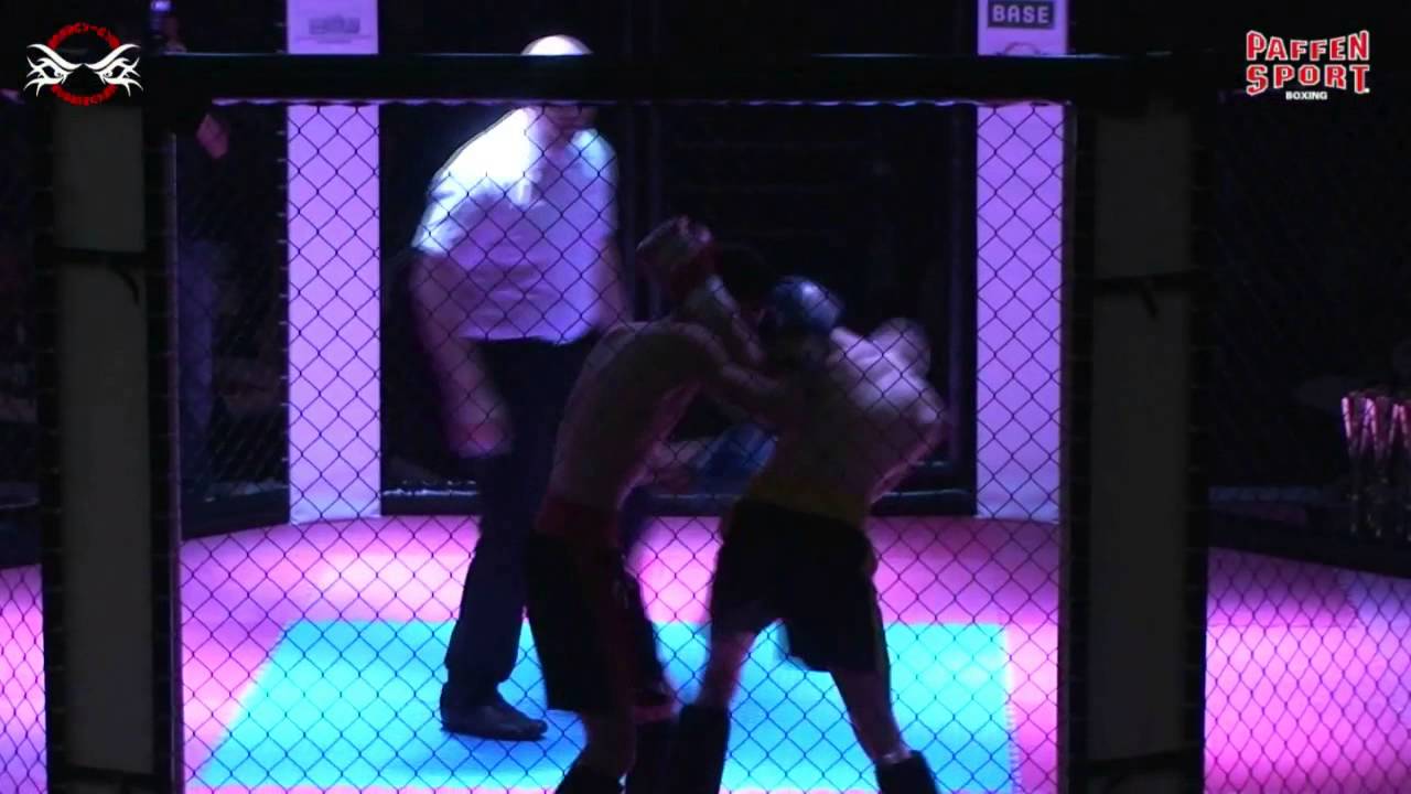 Rivan Rashid vs Maik Stach