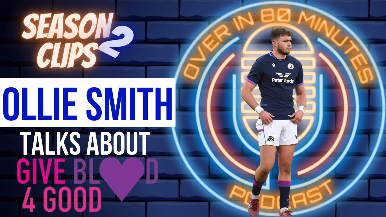 Ollie Smith Discussing The Passing Of His Brother & Give Blood 4 Good! LINK BELOW!