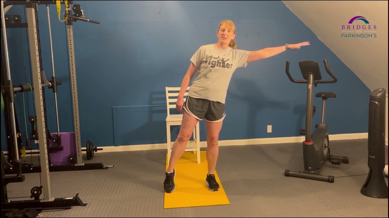 Sunday Special #2- Leaning 8’s for Lateral Stability!