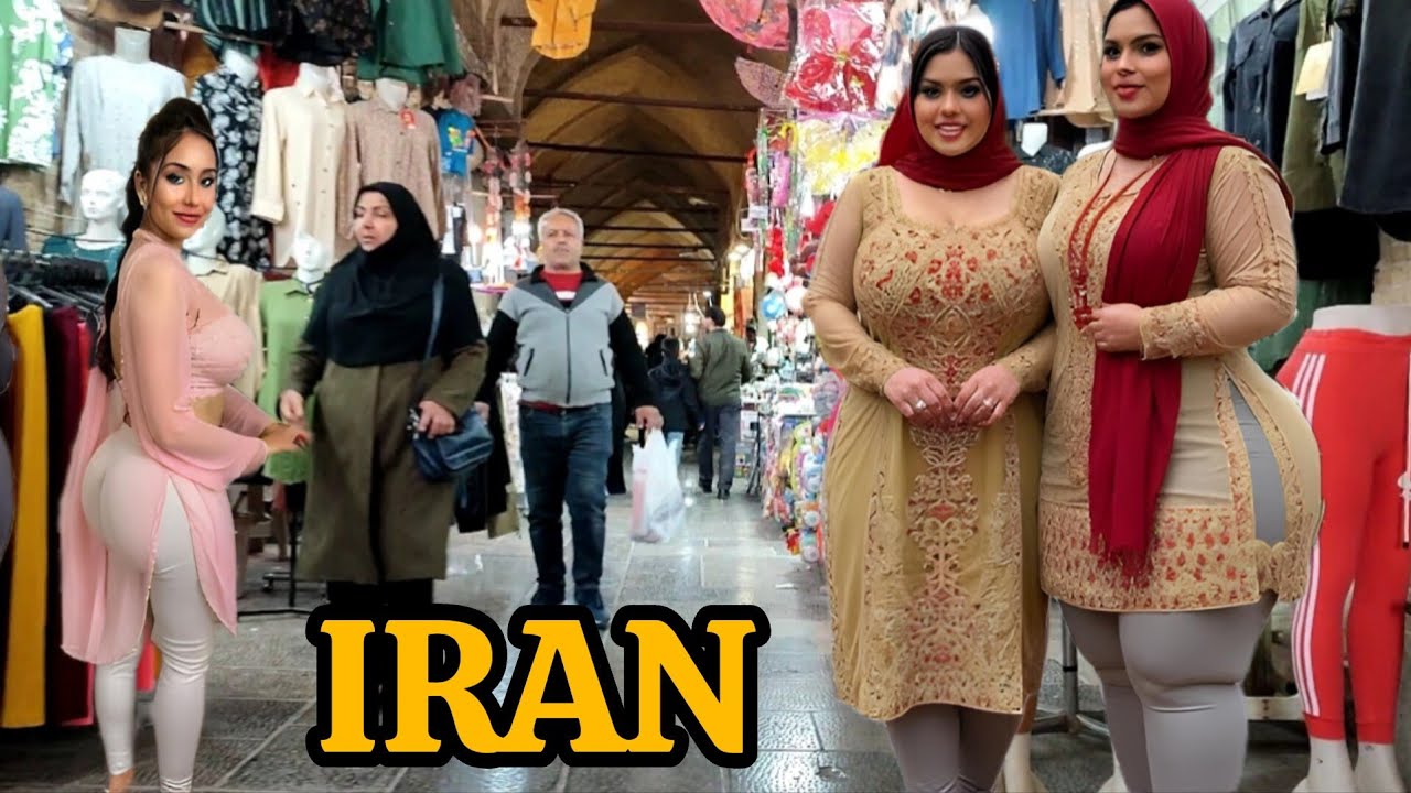 IRAN 🇮🇷 New Year Nowruz 1404 | Persian Nowruz Celebration!
