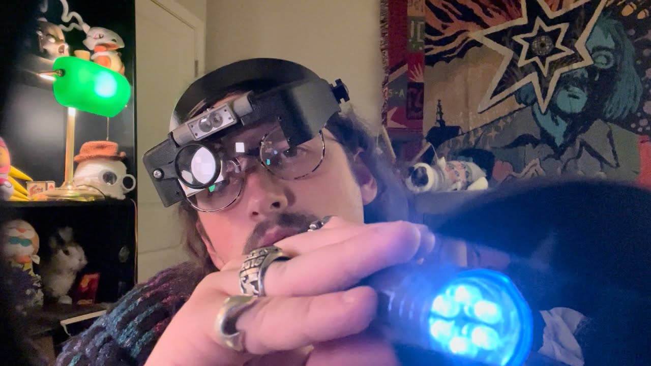 ASMR Expanding Your Comfort Zone Roleplay (Full Version) {Inpired By @KindaWeirdASMR}