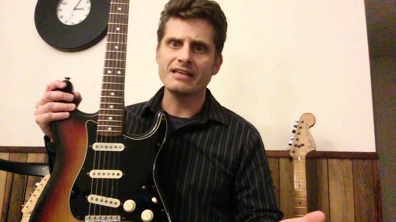 Identifying 1970s Stratocasters (Part 1)