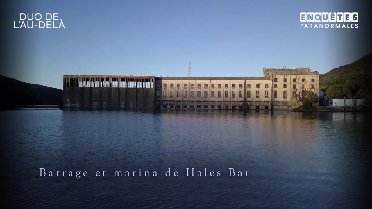 Maudits par les esprits : enquête paranormale au barrage de Hellsbar