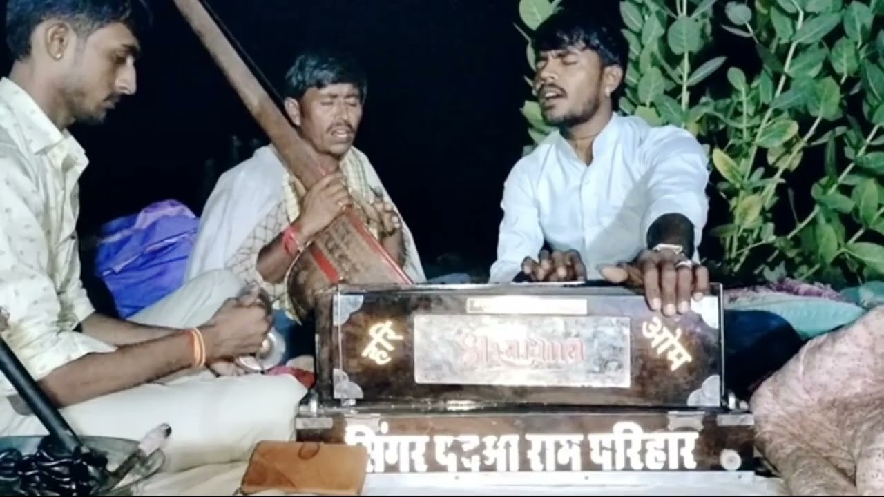 गोसाई जी महाराज की सायल जरुर सुनें गायक पदमाराम परिहार देरासर बड़े भाई गोगा राम जी परिहार 