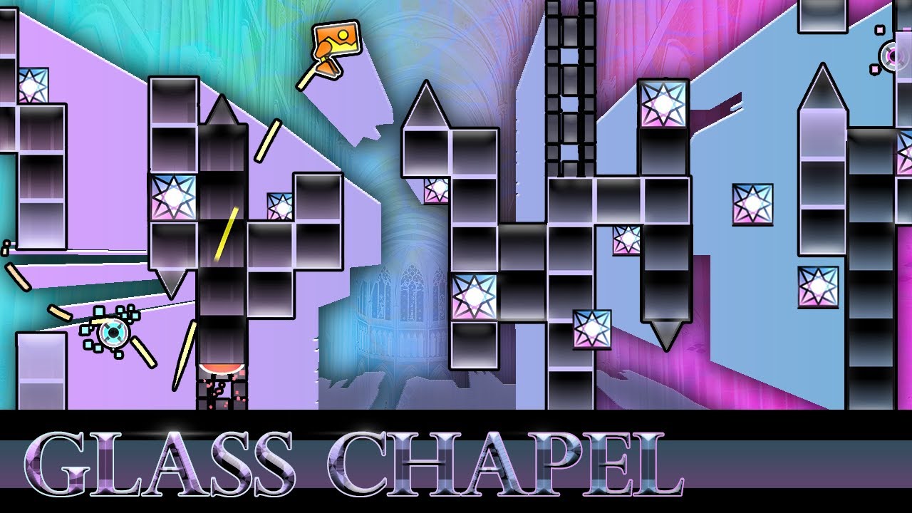 Glass Chapel ~ (TOP 1 Layout)