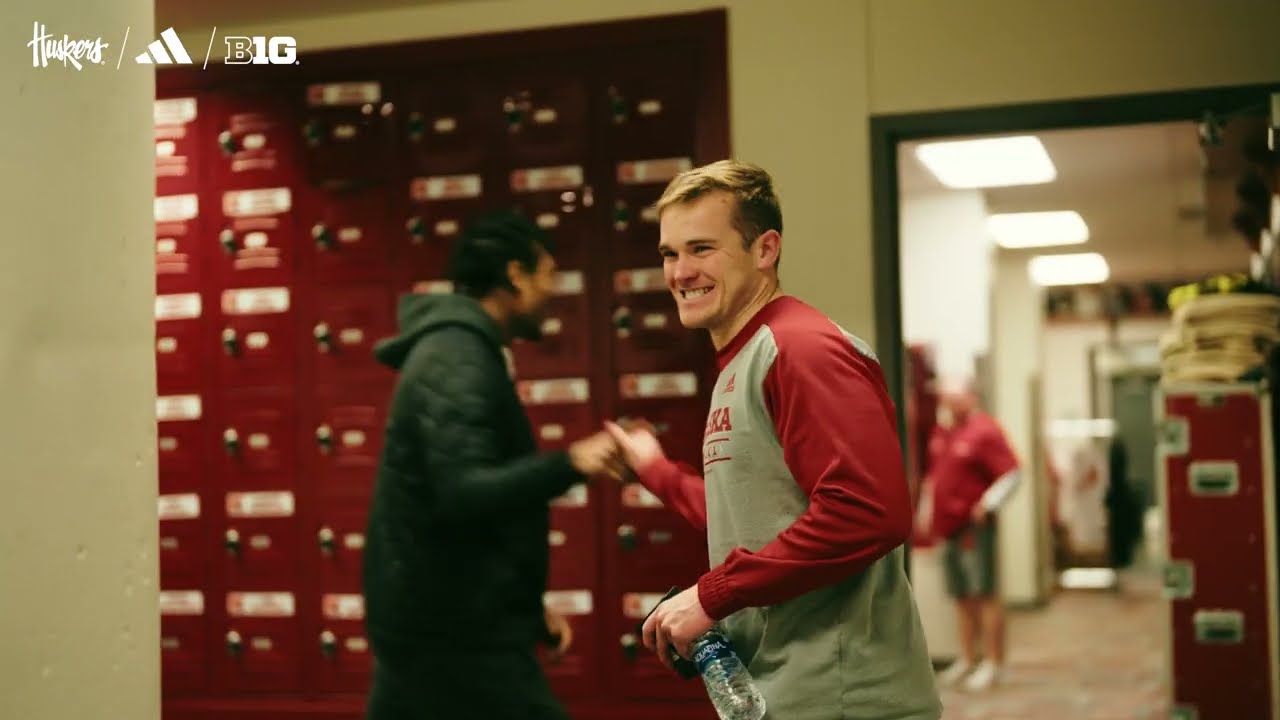 Garret McGuire | Nebraska Football WR Coach