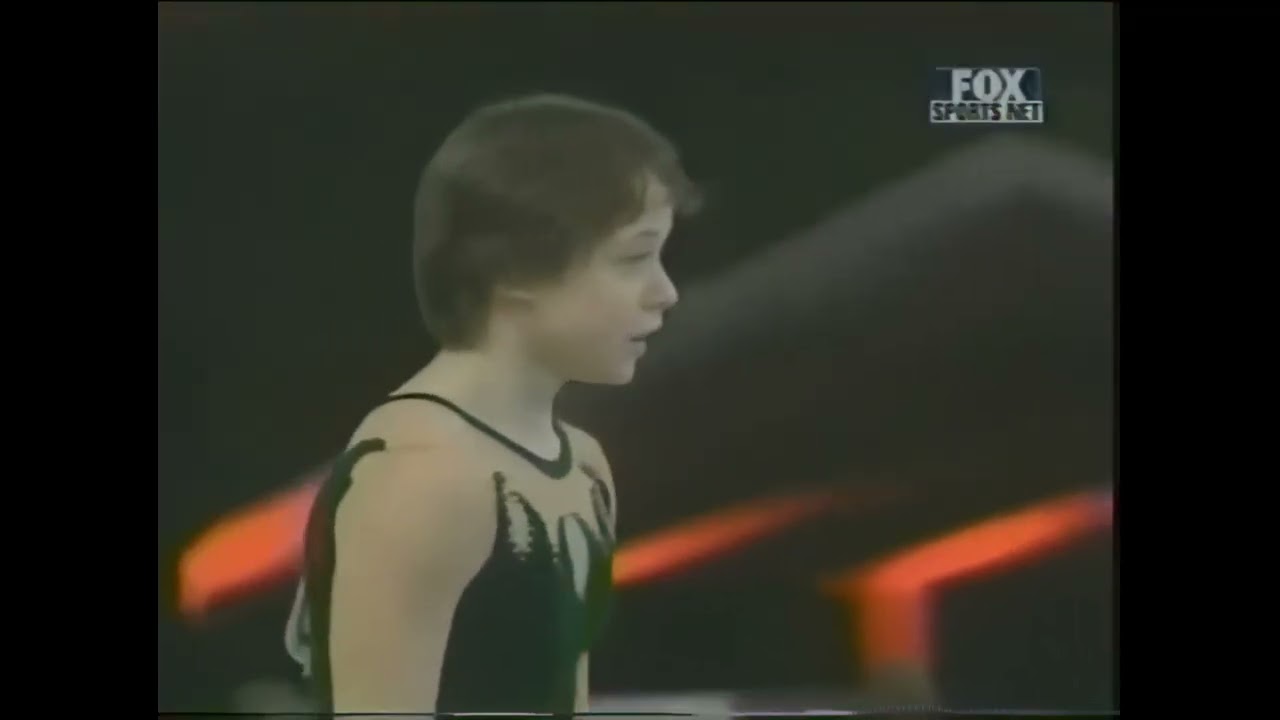 EF FX 2001 French International   Ekaterina Lobaznyuk RUS