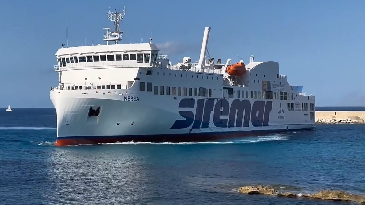 Flotta Siremar (2025)