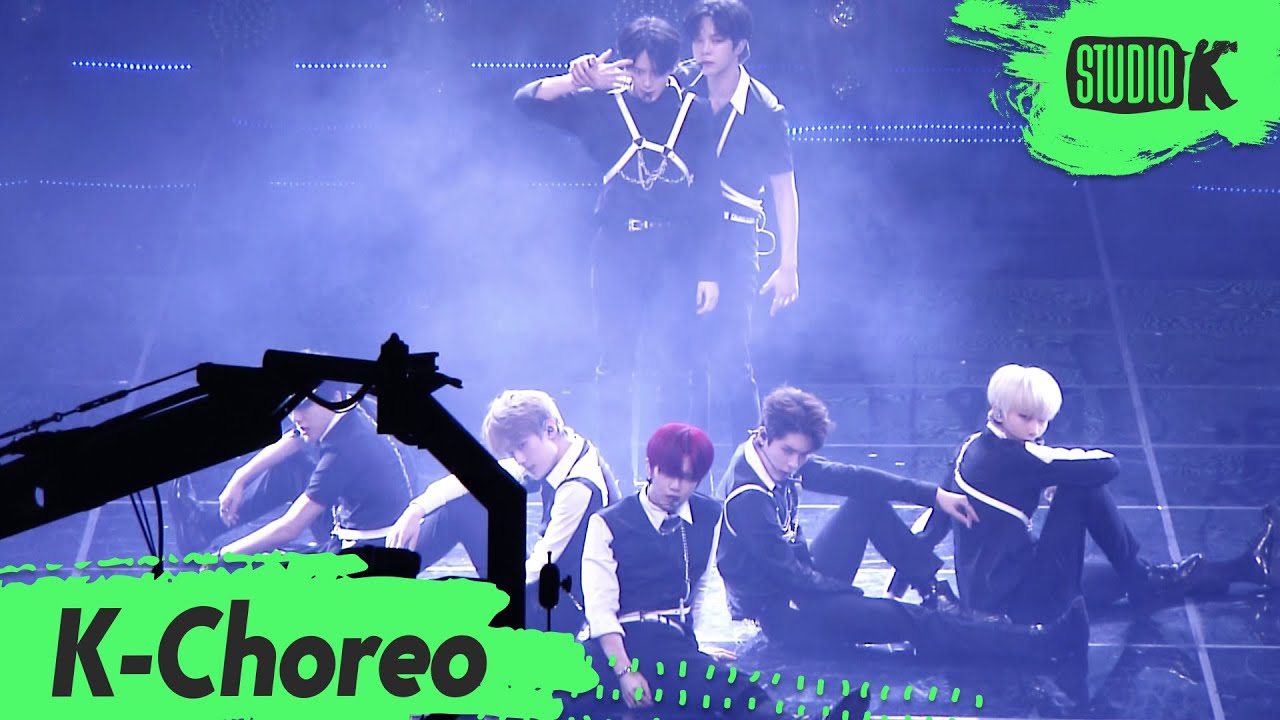 [K-Choreo] 베리베리 직캠 'Thunder'(VERIVERY Choreography) l @MusicBank 200717