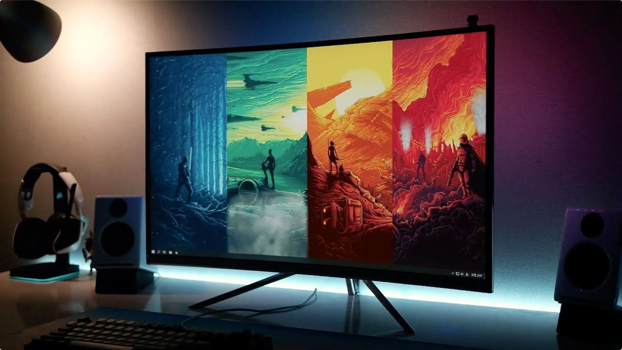 Тестирование комплекта Ambient Lightning от NZXT HUE 2