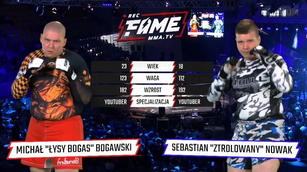 FAME MMA 2: Michał 