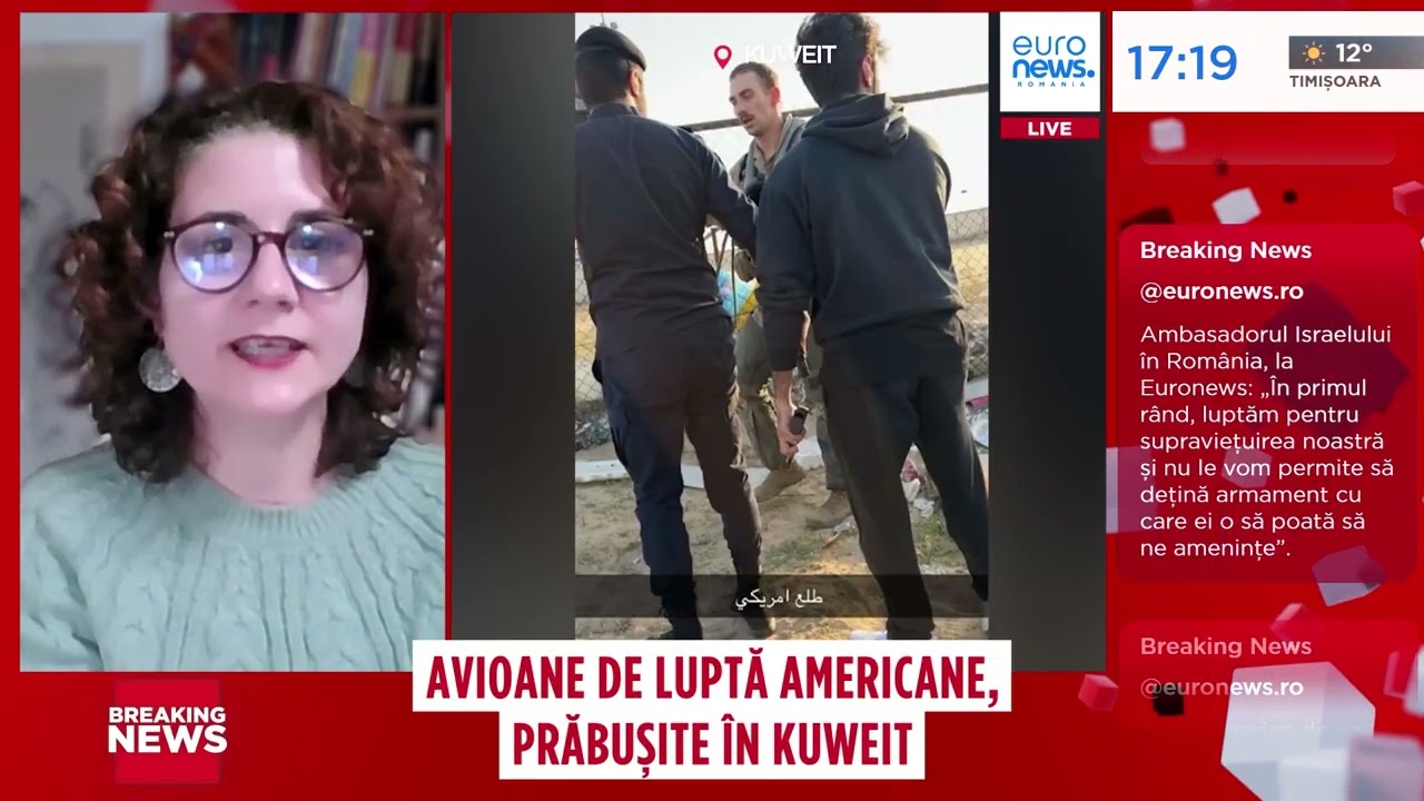 Țările pe care Iranul a evitat să le atace chiar dacă vrea extinderea conflictului în Orient