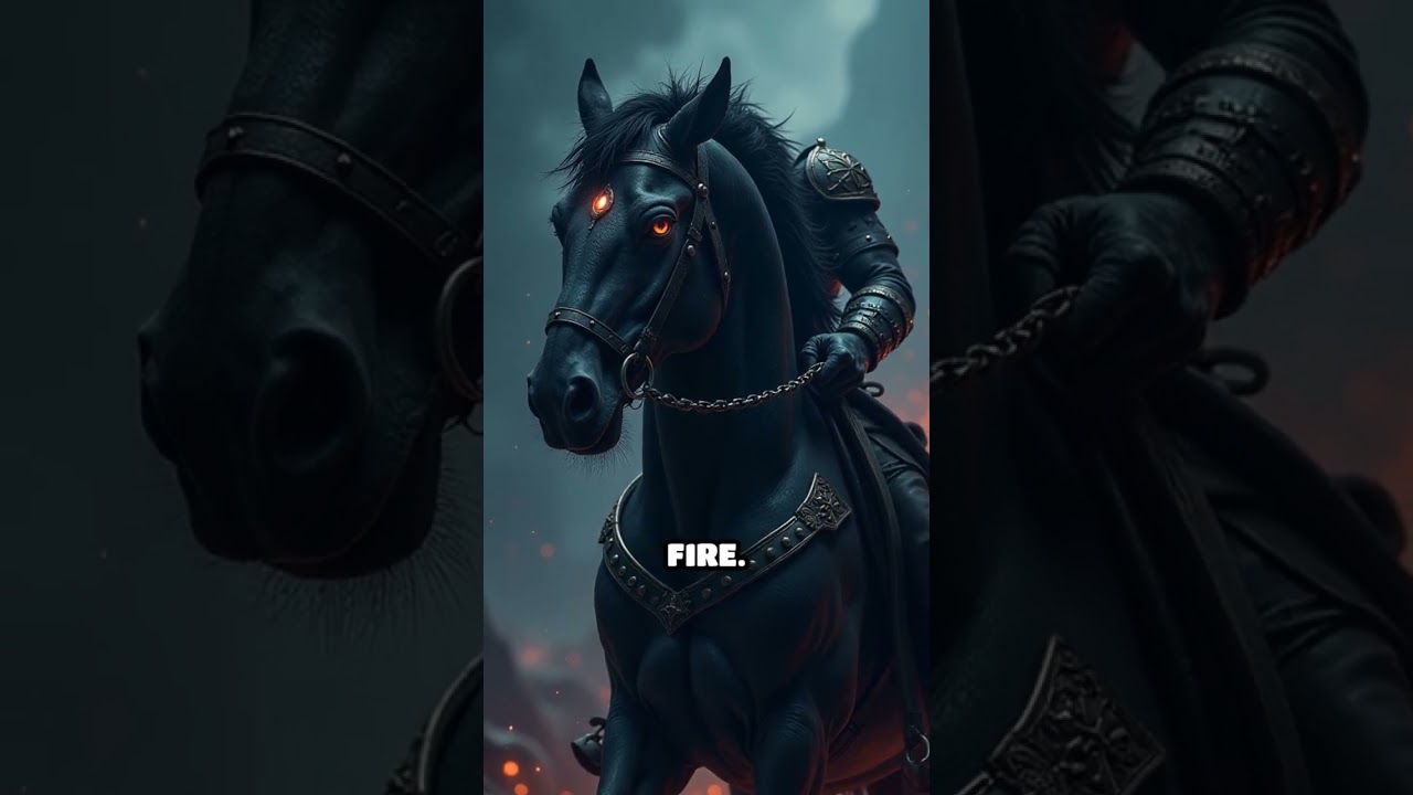 The Nuckelavee: Orcadian Horse Demon Unveiled