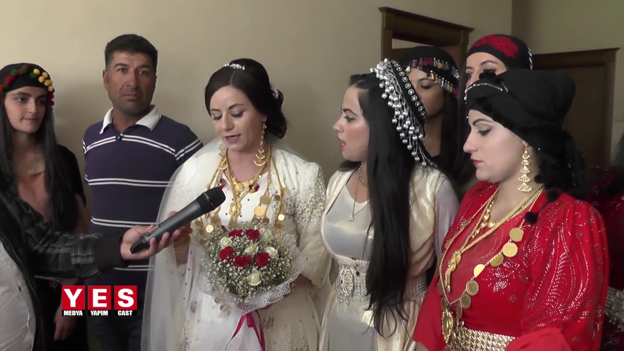KOMA GEL 2018 HOZAN MENİCE VE HOZAN ASİYE  DÜETİ