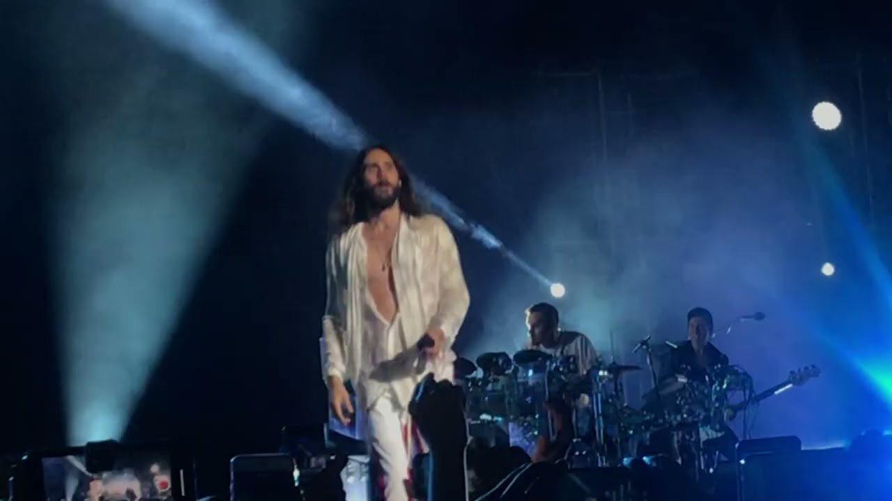 The kill - Thirty seconds to mars 11/octubre/2018