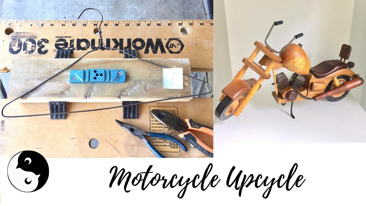 Motorcycle Upcycle | Birdz of a Feather