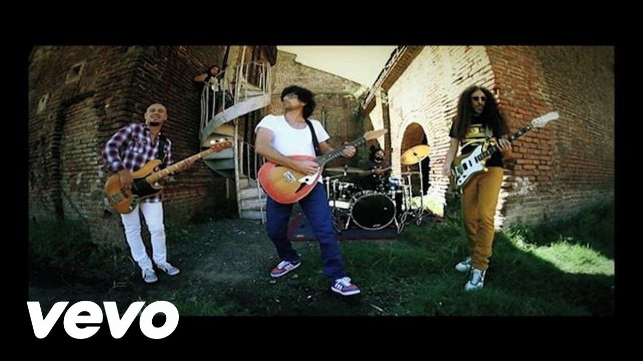 Rescate - Soy José ft. Vico-C