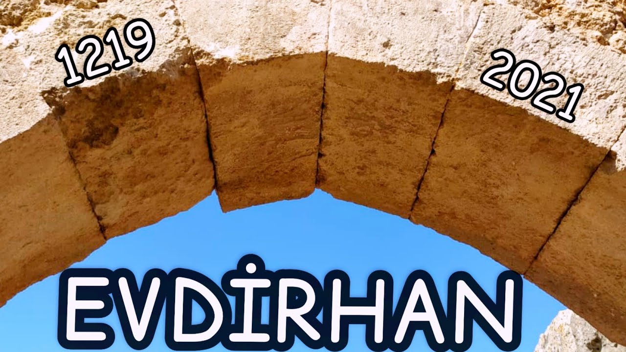 EVDİRHAN/EVDİRHAN KERVANSARAY/ANTALYA/D&Ouml;ŞEMEALTI#evdirhan#evdirhankervansarayantikkent