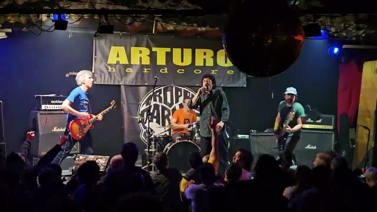ARTURO -  EL PASO OCCUPATO 12/04/2025