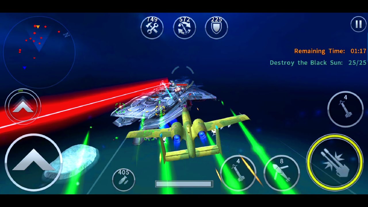 gunship battle episode 23 mission 6