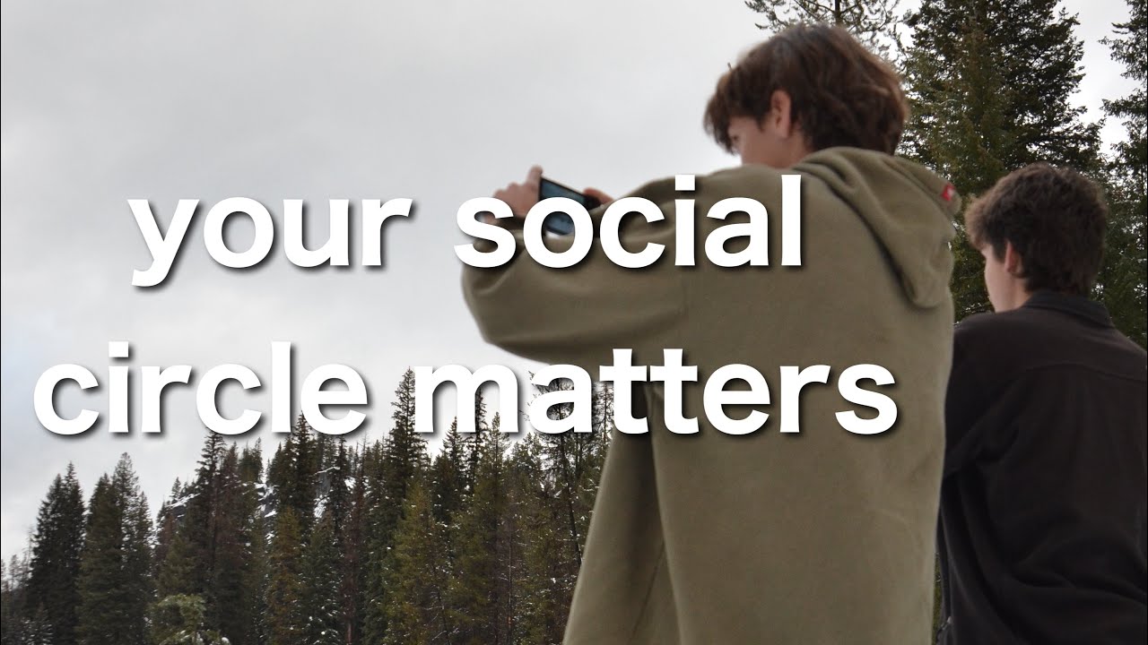 the Biblical truth about your social circle