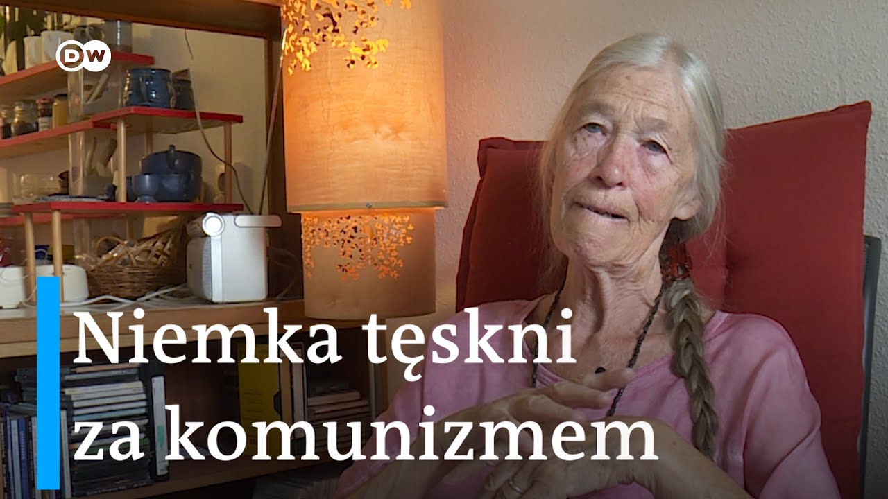 Niemka o zjednoczeniu Niemiec i upadku komunizmu: 