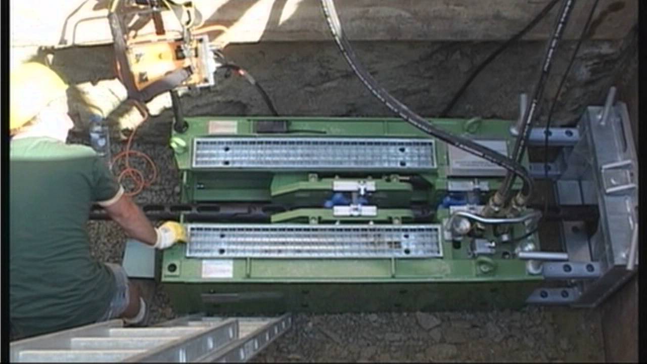 GRUNDOBURST 800G Метод  TIP