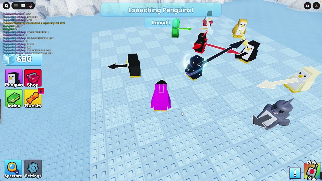 Roblox Knockout