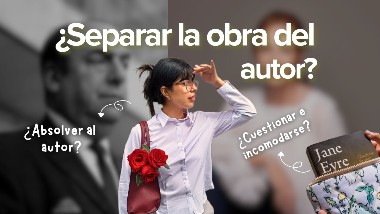La conciencia del lector vale más que la pureza del autor