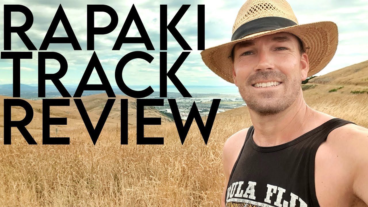 Rapaki Track Review | Morgnuts #christchurch #otautahi #newzealand