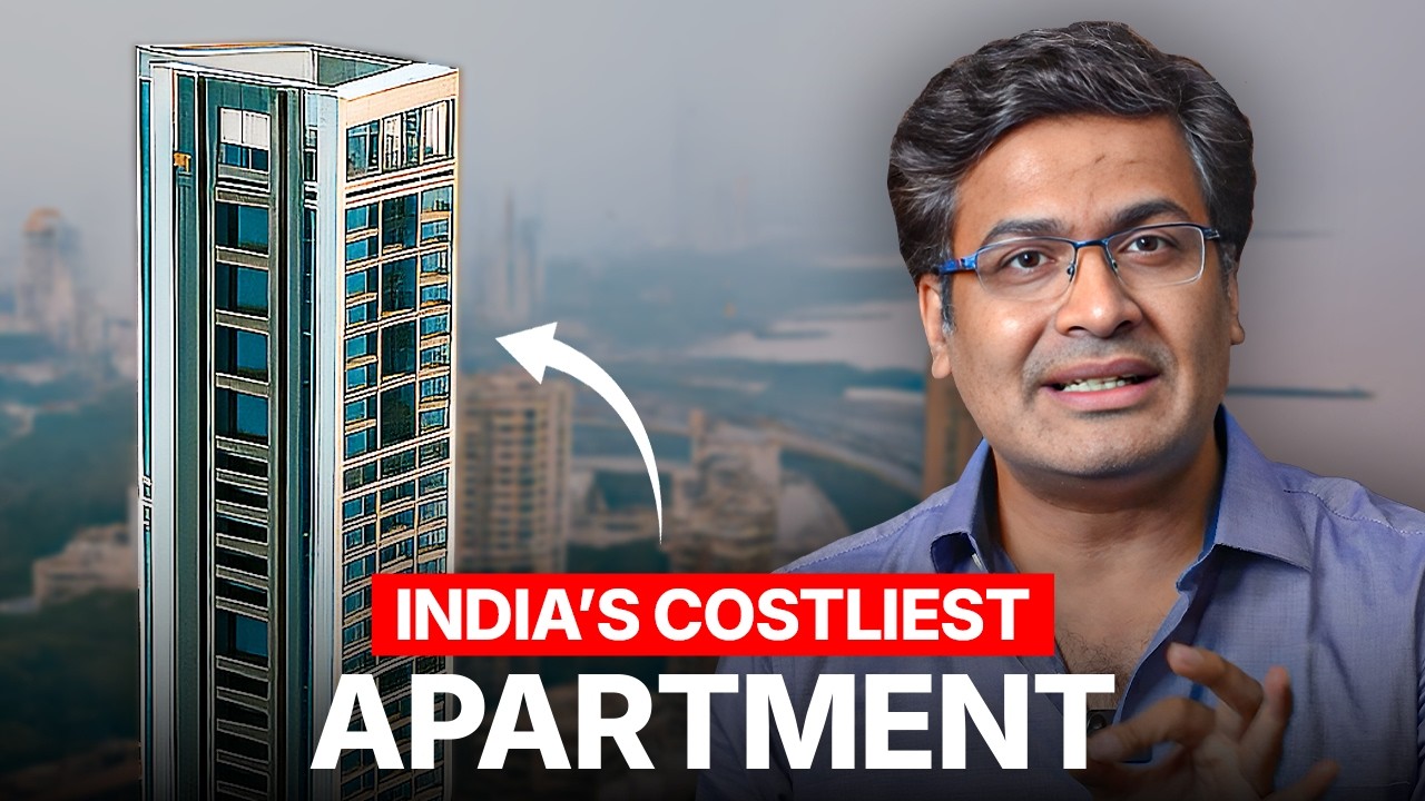 How Naman Xana became India&rsquo;s most expensive building?
