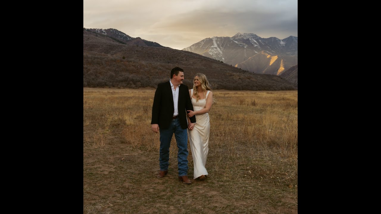Wedding Mass for Gavin Dean & Montana Carter