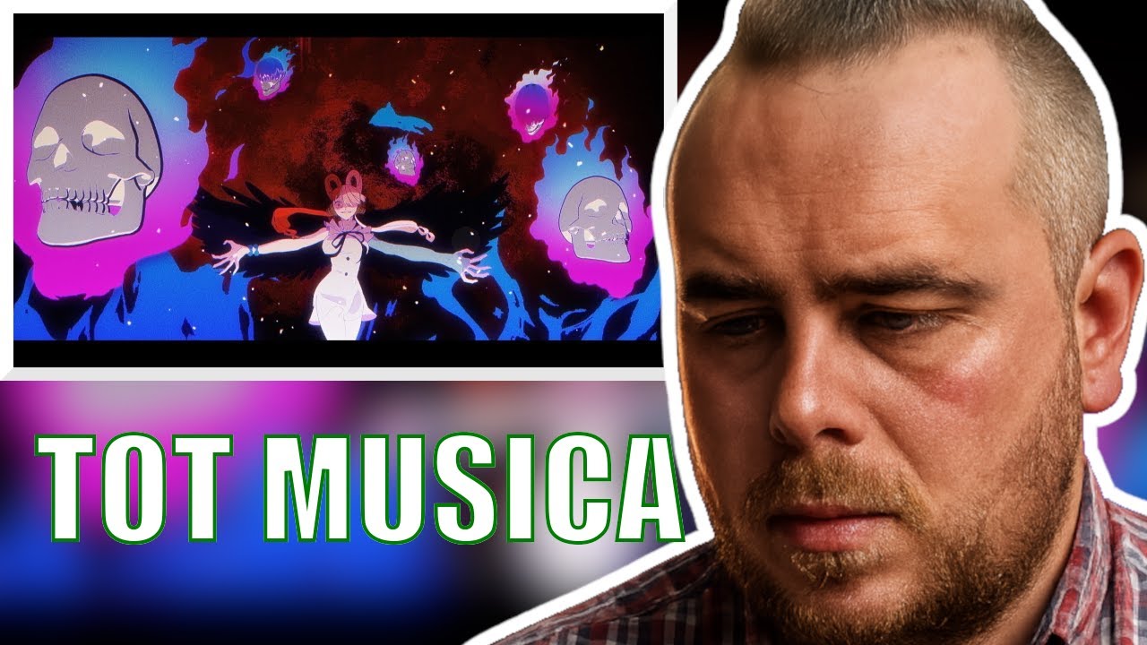 Ado – Tot Musica | ONE PIECE VIBES HIT HARD