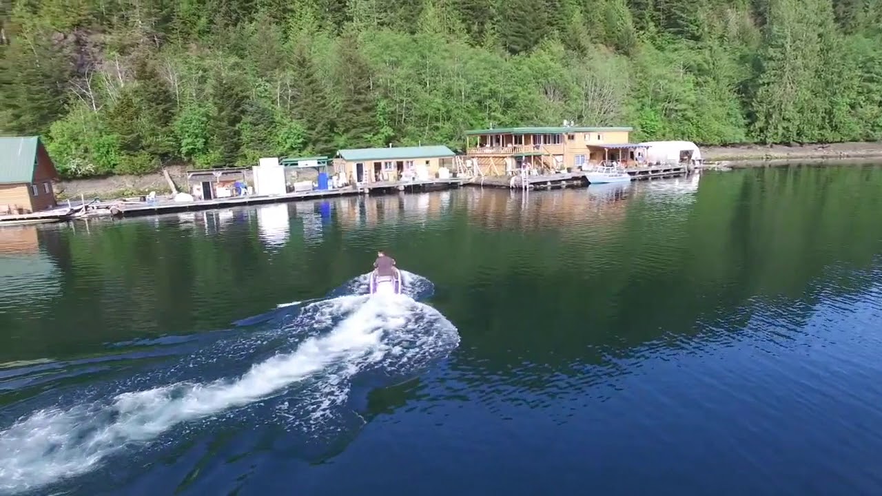 Slam Bang Fishing Lodge