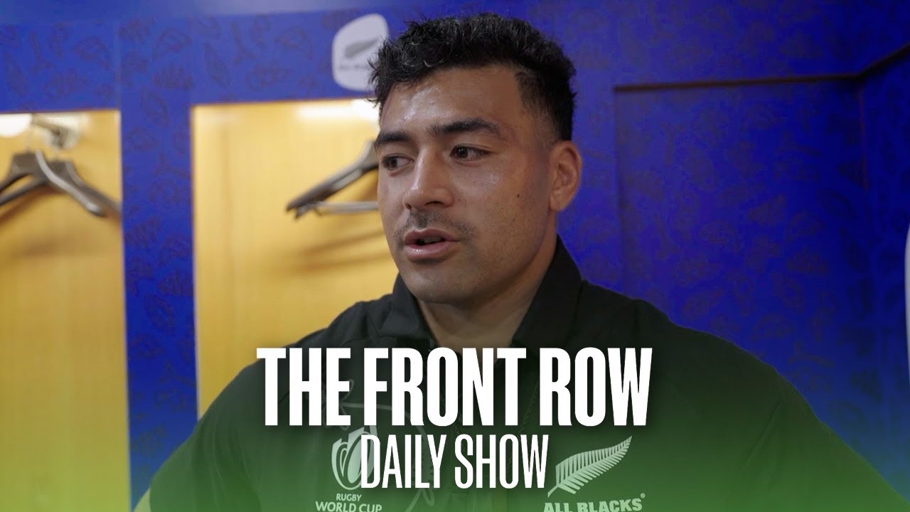 Learnings | The Front Row Daily Show | Episode 3