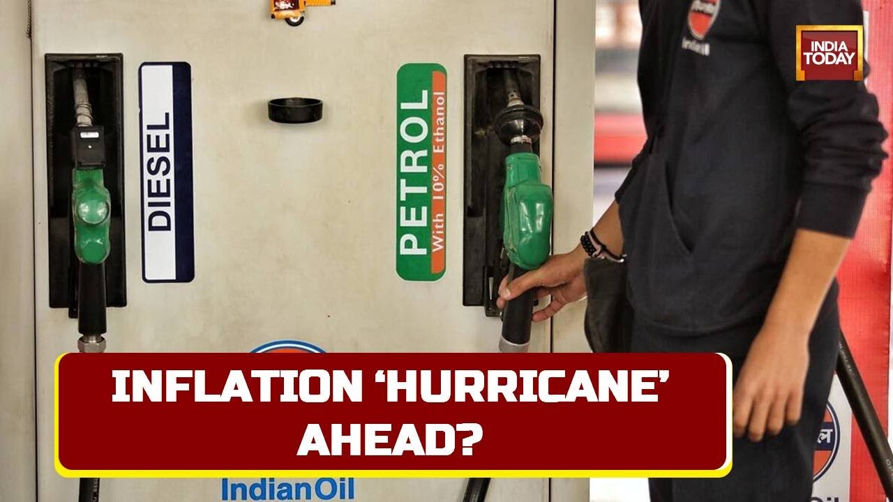 Rupee Sinks To All-Time Low Against US Dollar, Crude Oil Spikes To $120: Govt To Raise Fuel Prices?