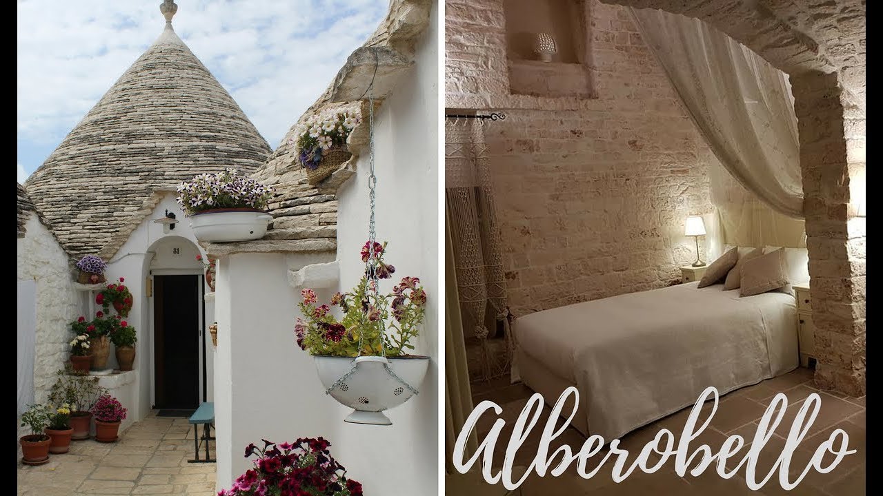 Alberobello | Ho Dormito dentro un Trullo #alberobello #trulli #puglia