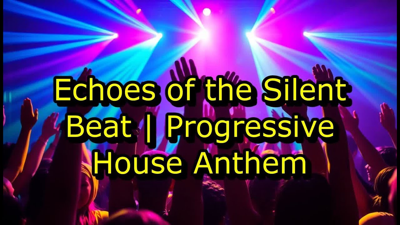 Unified by Sound - Epic Progressive House Anthem | Uplifting Electronic Music