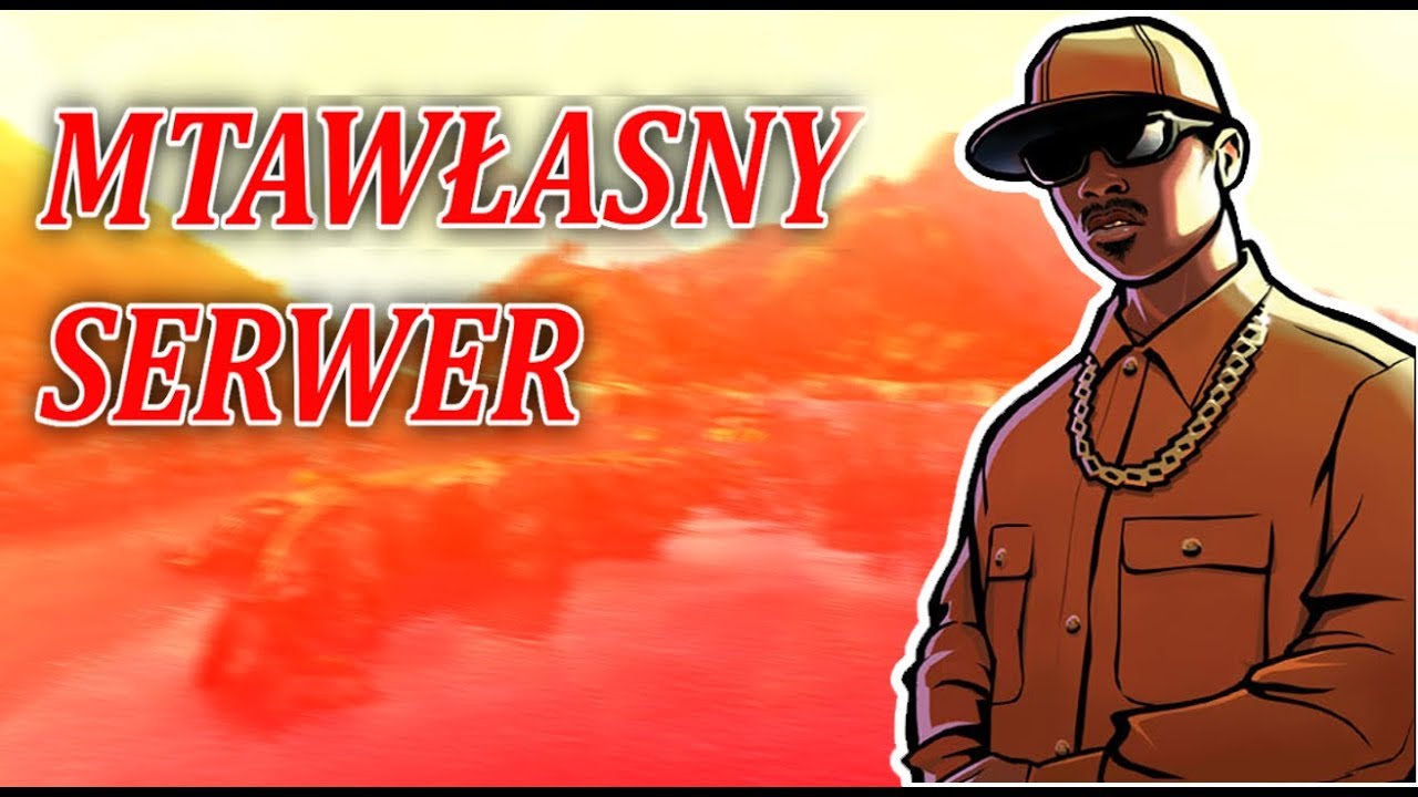 MTA Własny Serwer- Jak dodać Skin Broni, Postaci oraz Samochód !