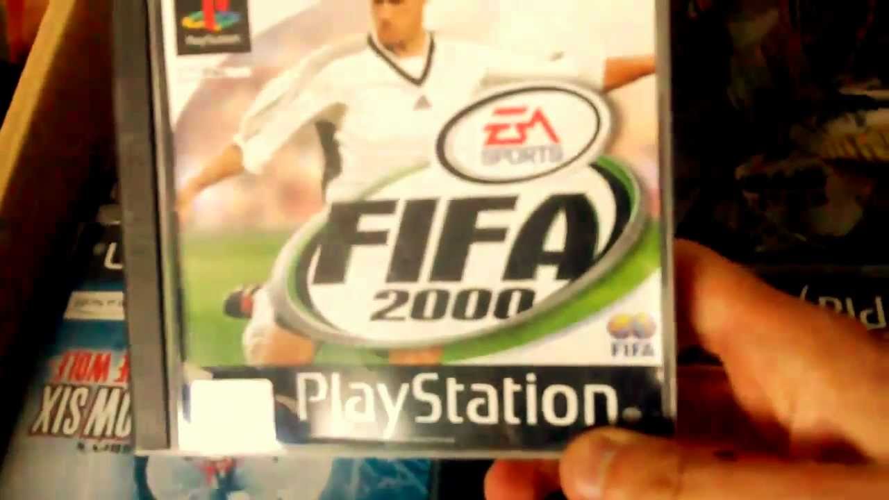 Playstation 1 Wundertüte wird geöffnet! #GNC#