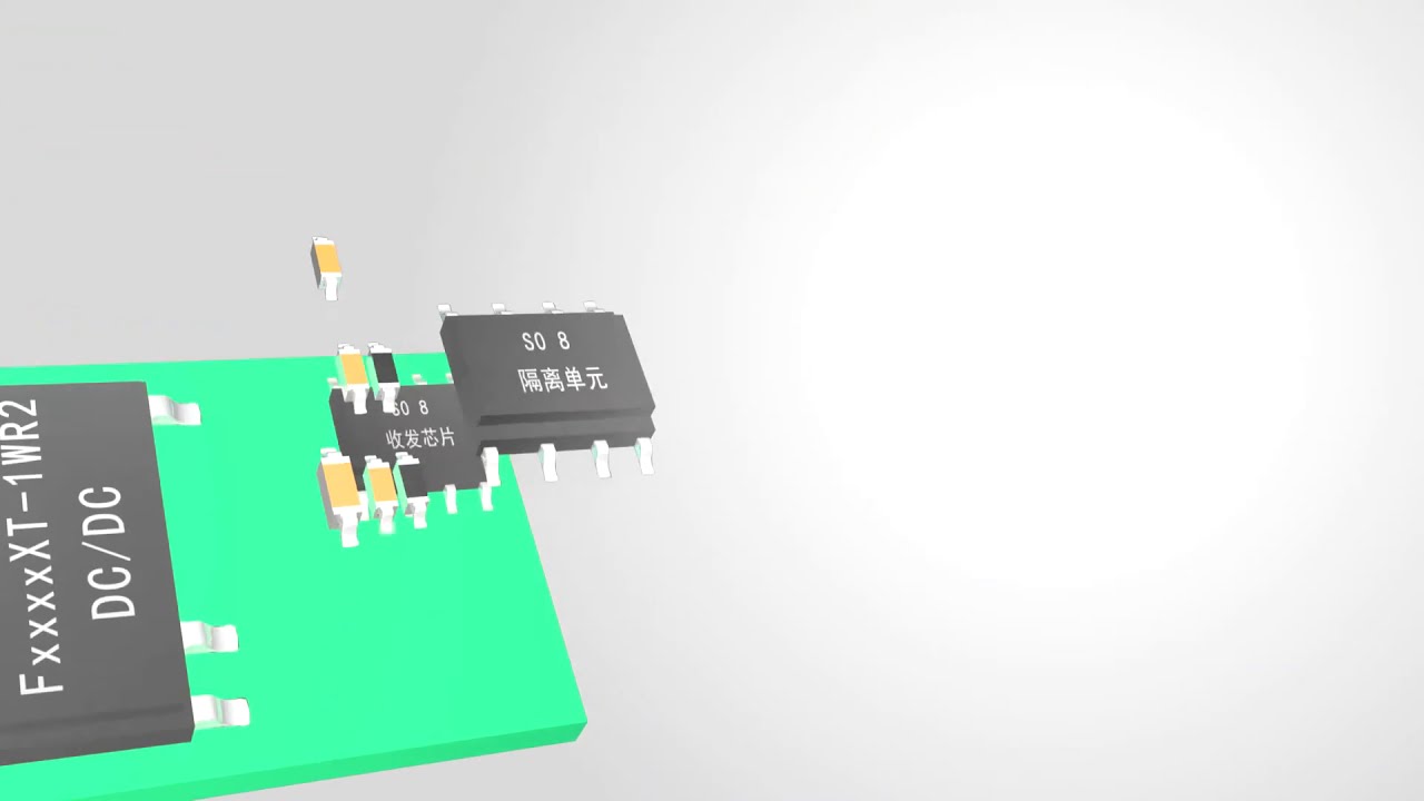 Mornsun Communication Interface Modules