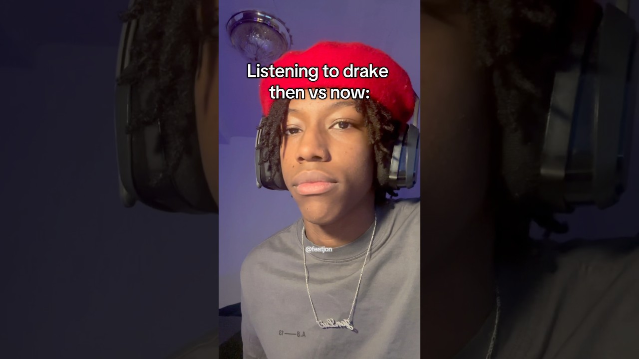 Drake hasn&rsquo;t been hitting lately&hellip;