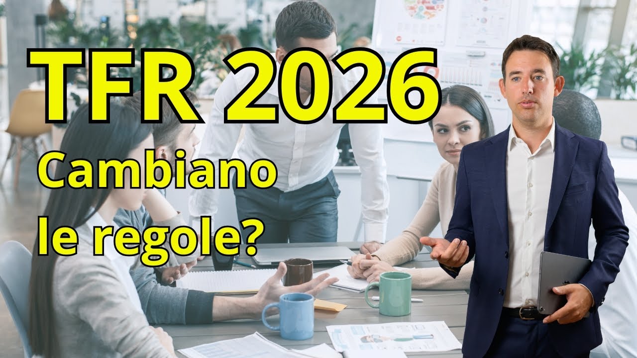TFR e fondi pensione 2026: ecco cosa vuole fare il governo!