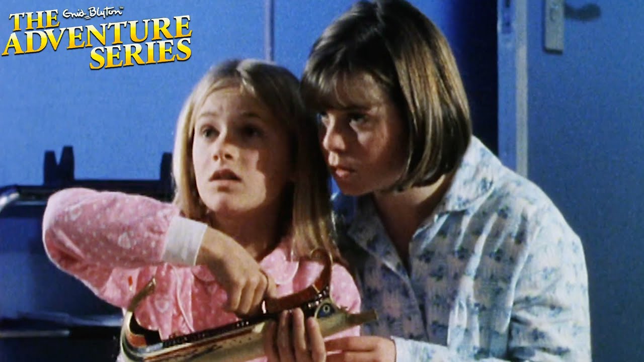 The Enid Blyton Adventure Series - Ship of Adventure - Episode 1 (HD)